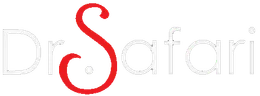 Dr Safari appearance medicine logo